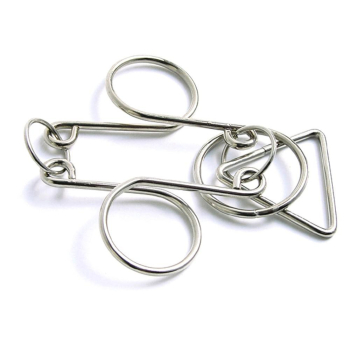 Łamigłówka druciana Racing nr 04 - poziom 1/4 G3